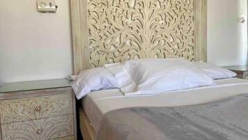 3 Schlafzimmer, kostenloses WLAN, Bettwäsche