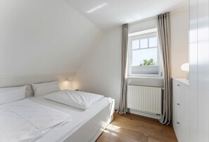 Wifi y ropa de cama