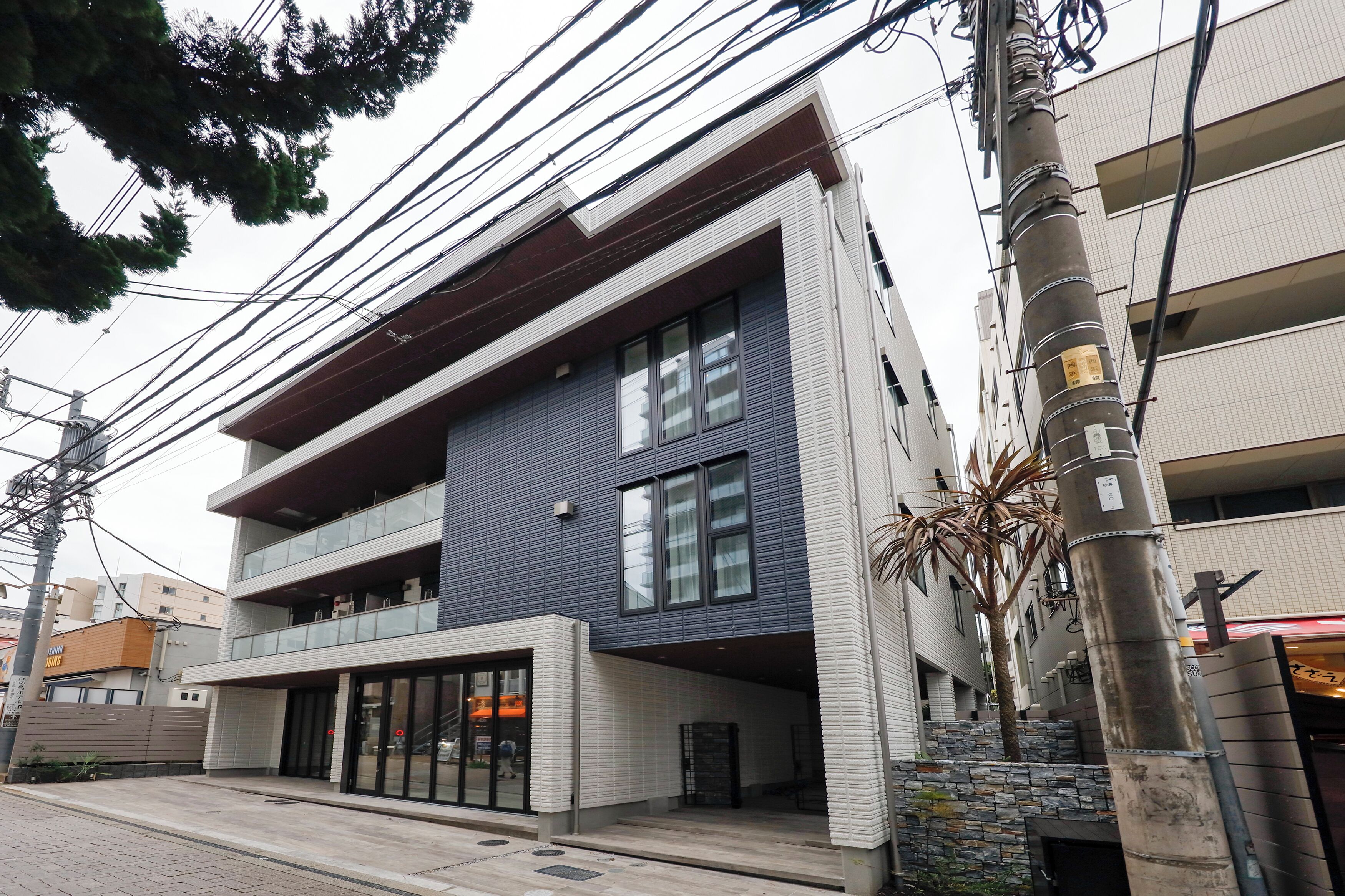 Exterior