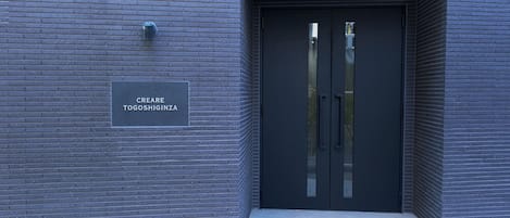 Detalle exterior