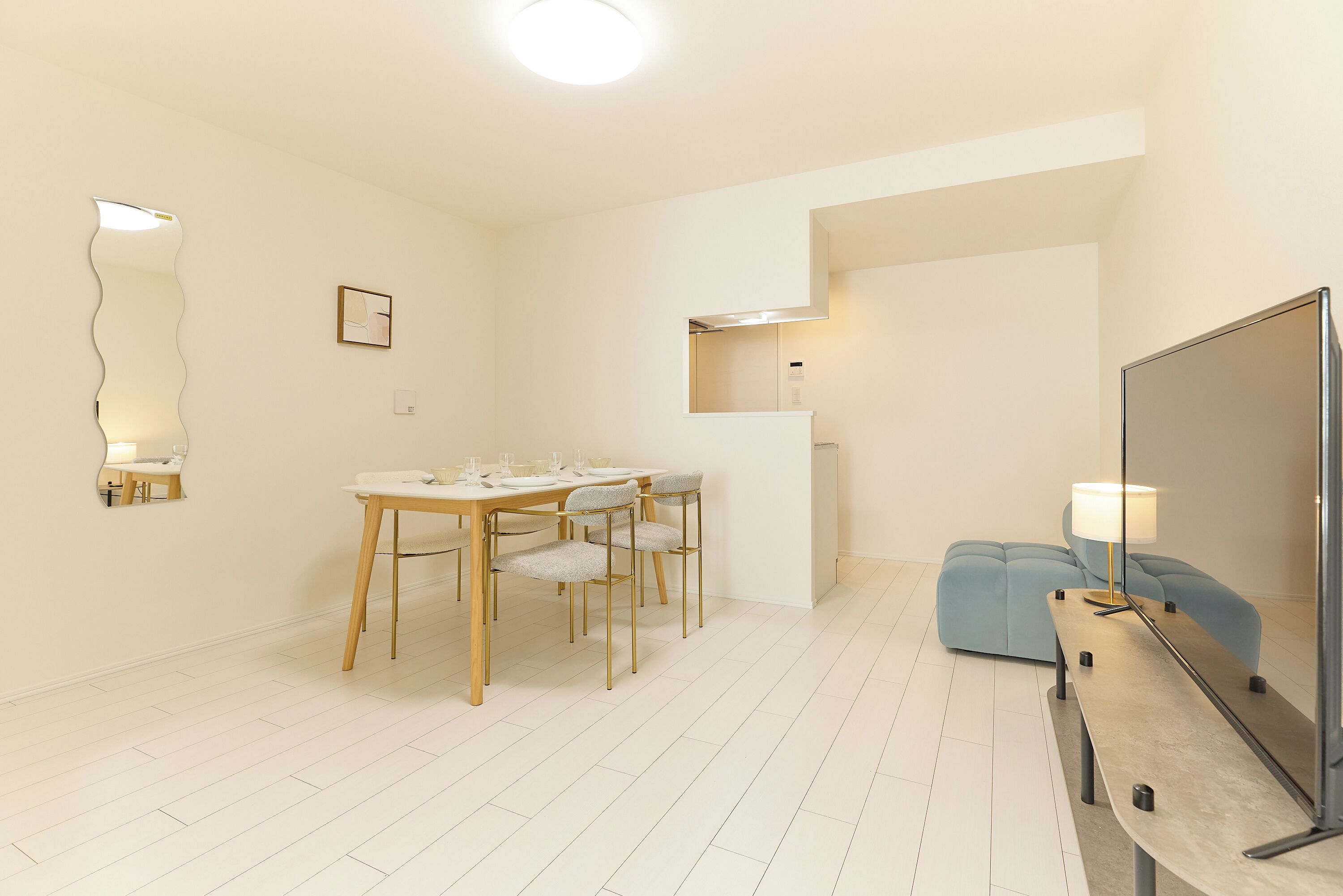 Leilighet (101) | Spiseområde