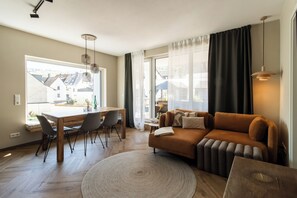 Living area - Vrbo Property (Bremm)