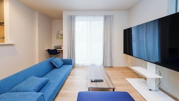 Apartament (202) | Sala d'estar