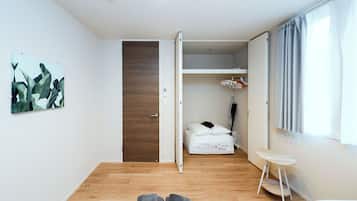 Apartament (201) | Cortines opaques i wifi gratuïta