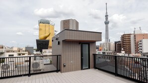 住宿地面