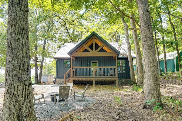 Murray Vacation Rental | 3BR | 2BA | 850 Sq Ft