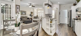 Weeki Wachee Retreat: Heated Pool and Fenced Yard