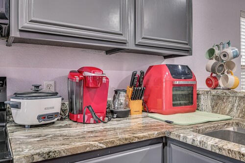 Great for Traveling Nurses! Charming McKinney Home
