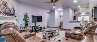 Great for Traveling Nurses! Charming McKinney Home