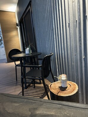 Cabin Cao cấp, quang cảnh thung lũng | Khu ẩm thực ngoài trời