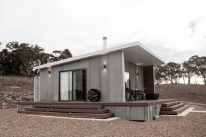 Cabin Cao cấp, quang cảnh thung lũng | Ngoại thất