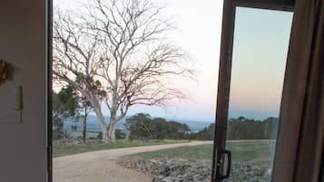 Cabaña de lujo, vista al valle | Interior