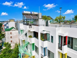 Front of property - Rio Casa Apartment by DNM Hospitality (Thu Duc)