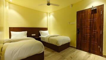 Deluxe Twin Room, Hill View