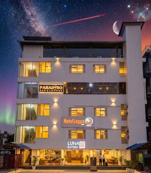 Exterior - Hotel Leggoo (Pasighat)