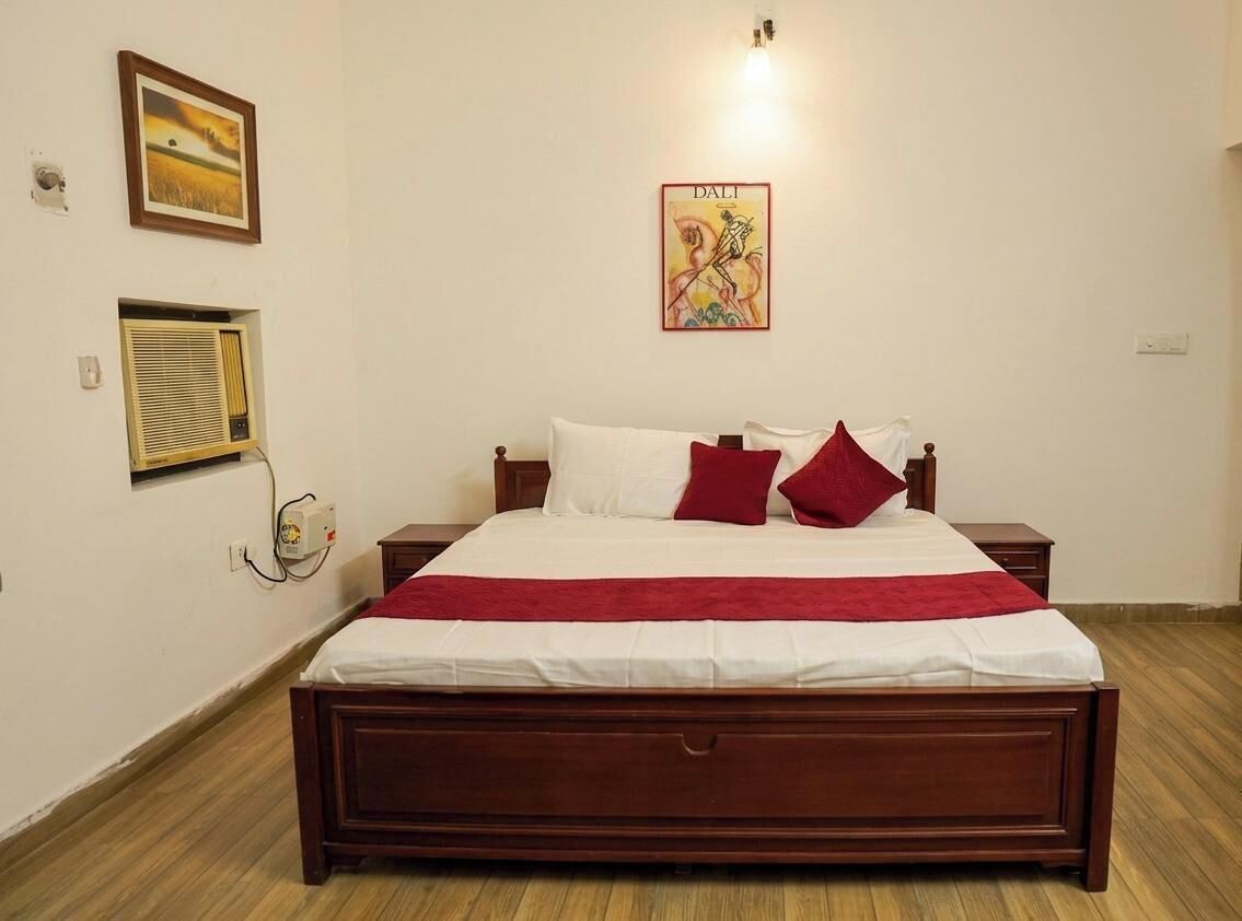 Superior Double Room, Garden View