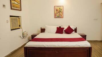 Superior Double Room, Garden View
