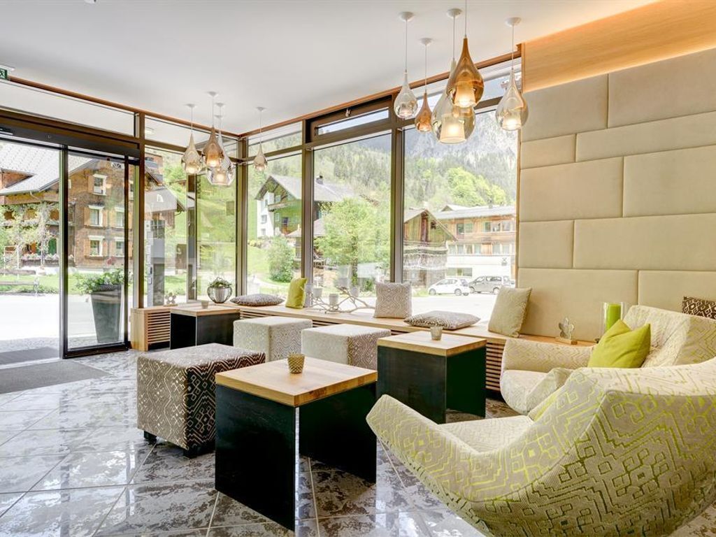 Aurora Suite With Balcony - Hotel Garni Tannleger - Brandnertal