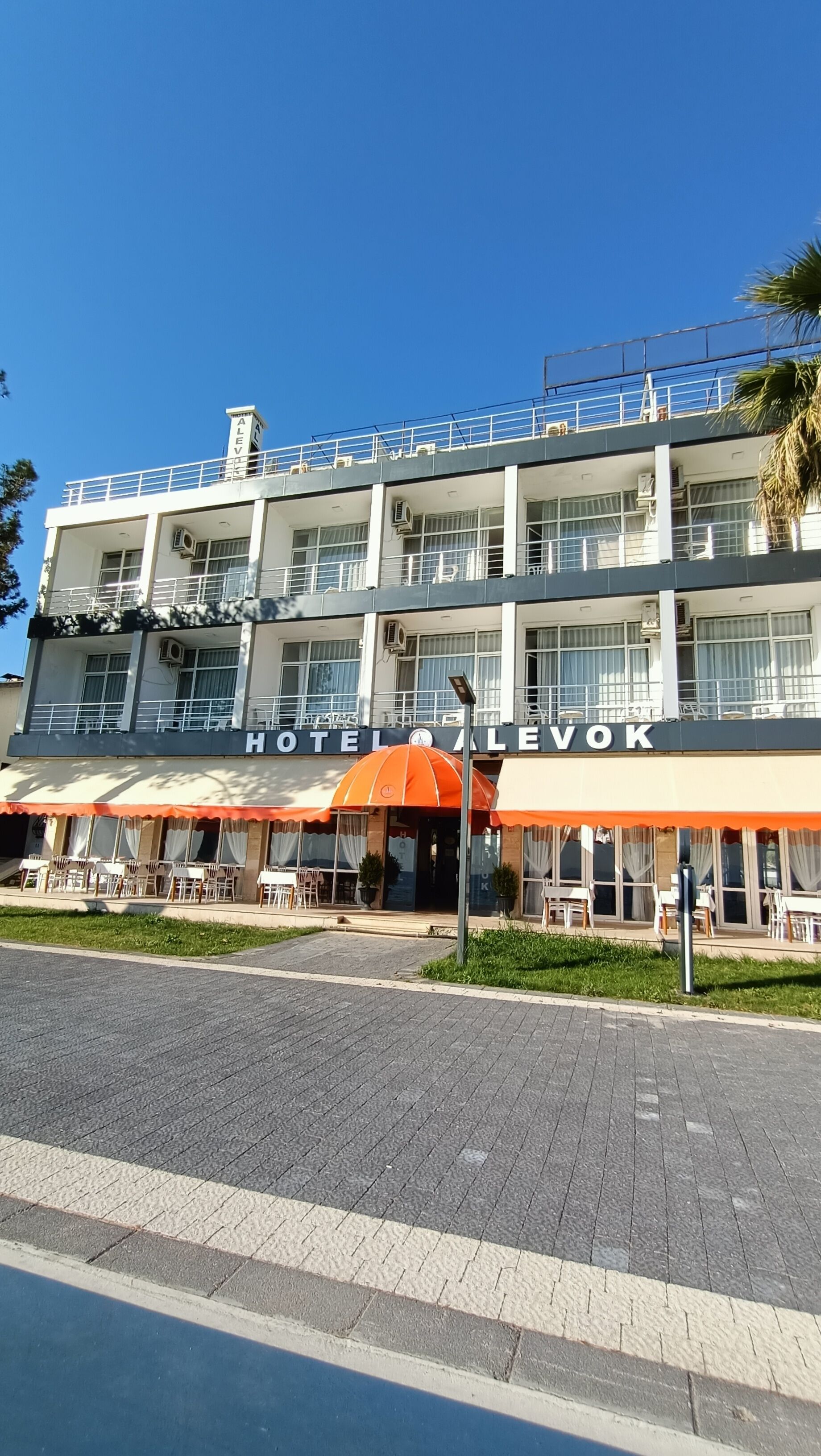 Exterior