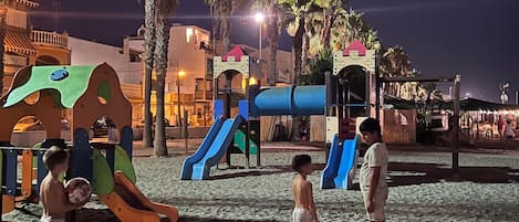 Área infantil
