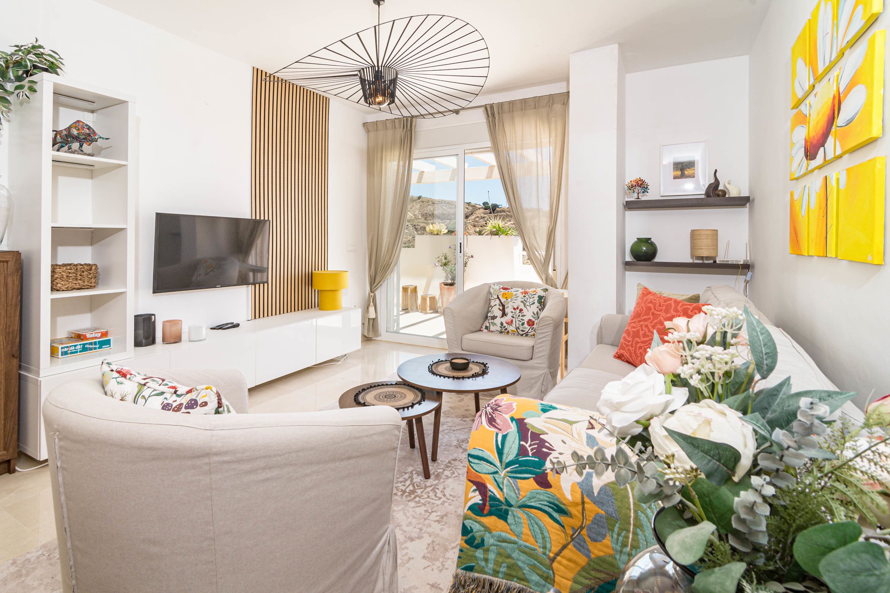 Appartement (2 Bedrooms) | Intérieur