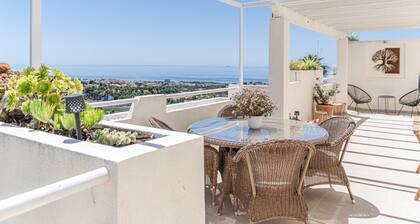 Bv3.73a - Corner Penthouse With Rooftop Terrace