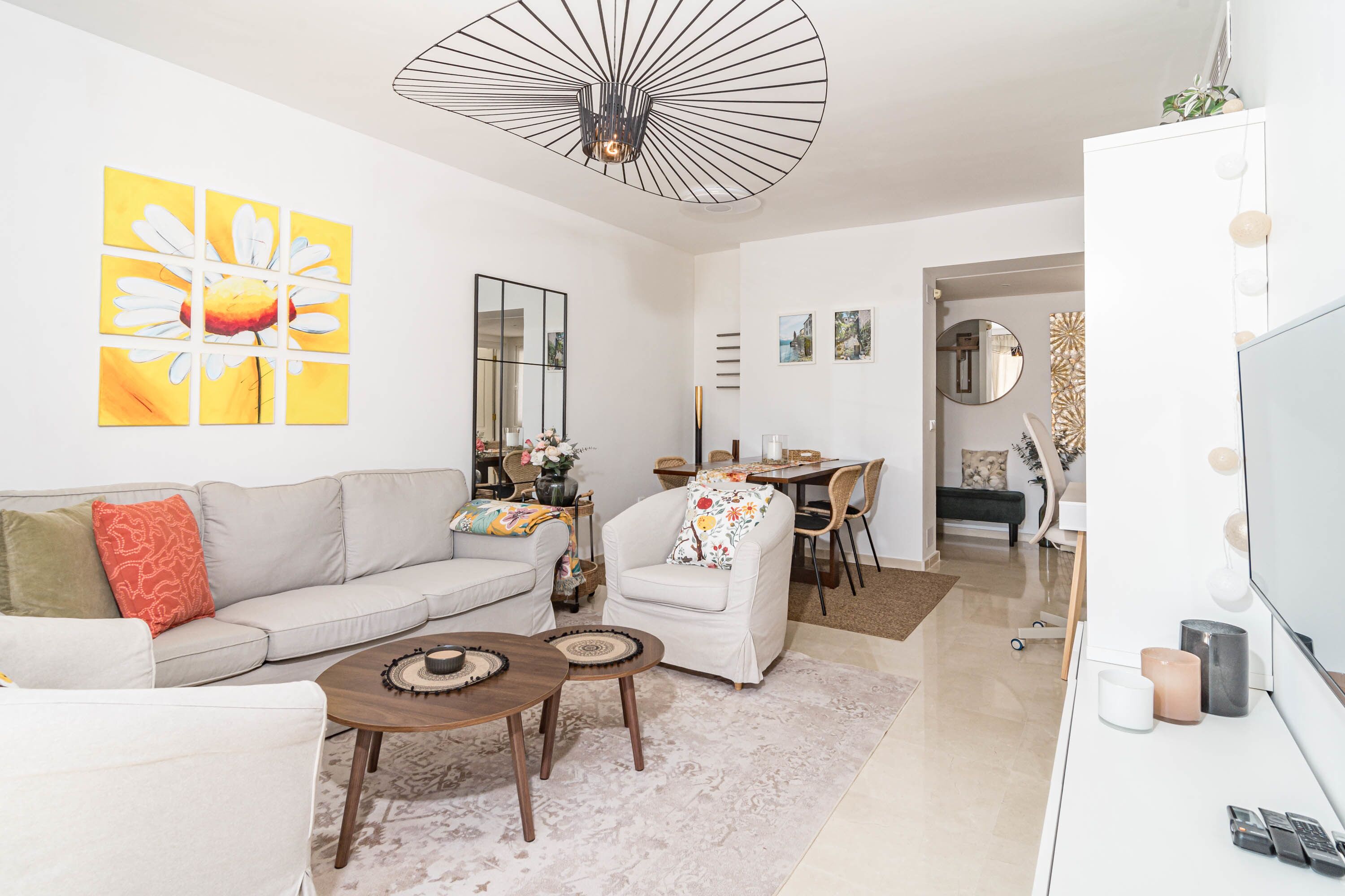 Apartamento (2 Bedrooms) | Interior