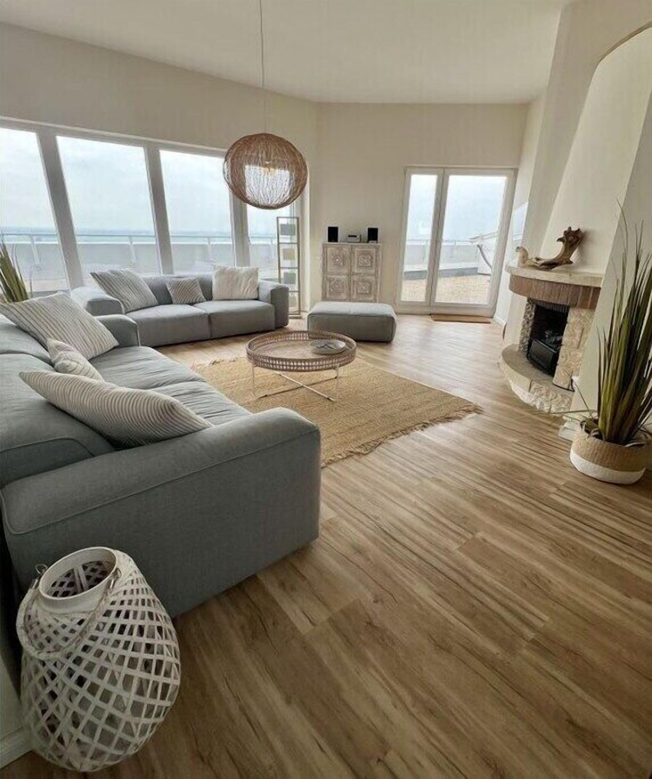 Kamin, Stereoanlage