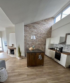 Interior - Holiday apartment with 3 bedrooms (Bremerhaven)