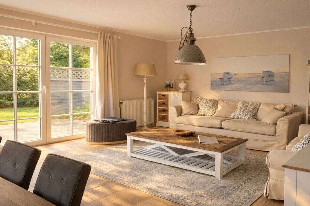 Smart-tv, dvd-afspiller, bøger