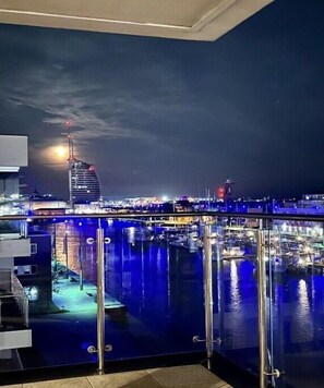 Property grounds - Holiday apartment with 3 bedrooms (Bremerhaven)