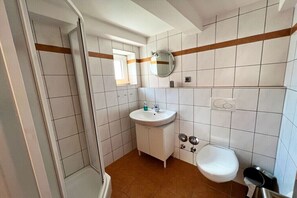 Dusche, Haartrockner