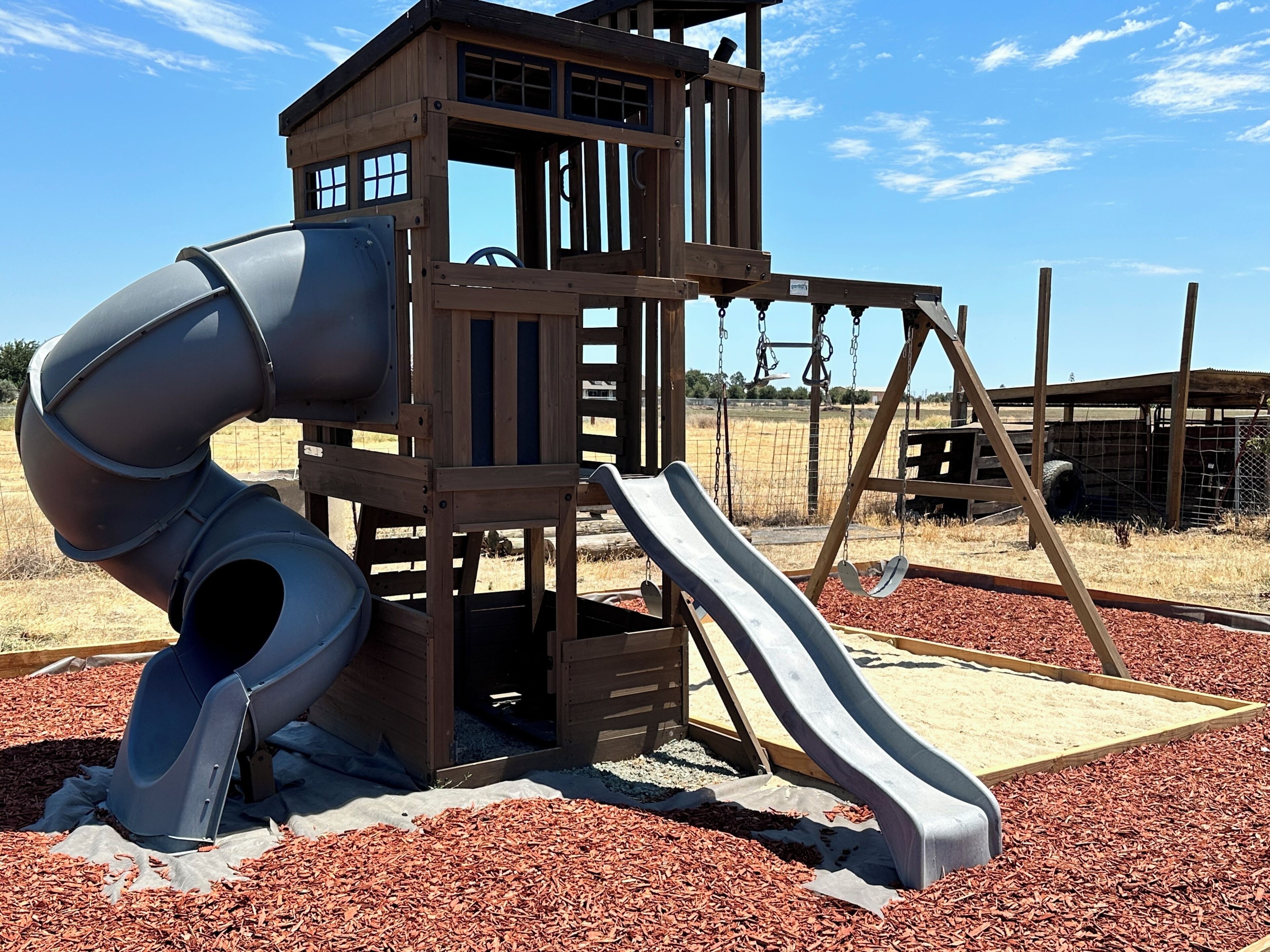 Zona infantil
