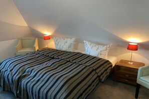 Room - Holiday apartment with 1 bedroom (Sylt\/ OT Rantum)
