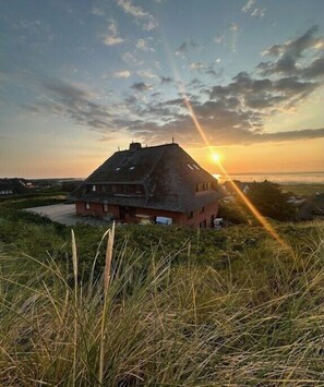 Exterior - Holiday apartment with 1 bedroom (Sylt\/ OT Rantum)