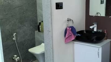 Appartement | Badkamer