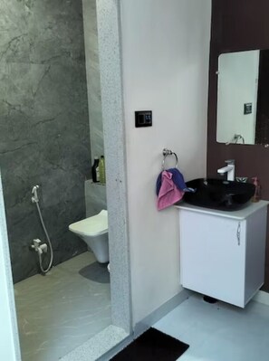 Appartement | Badkamer
