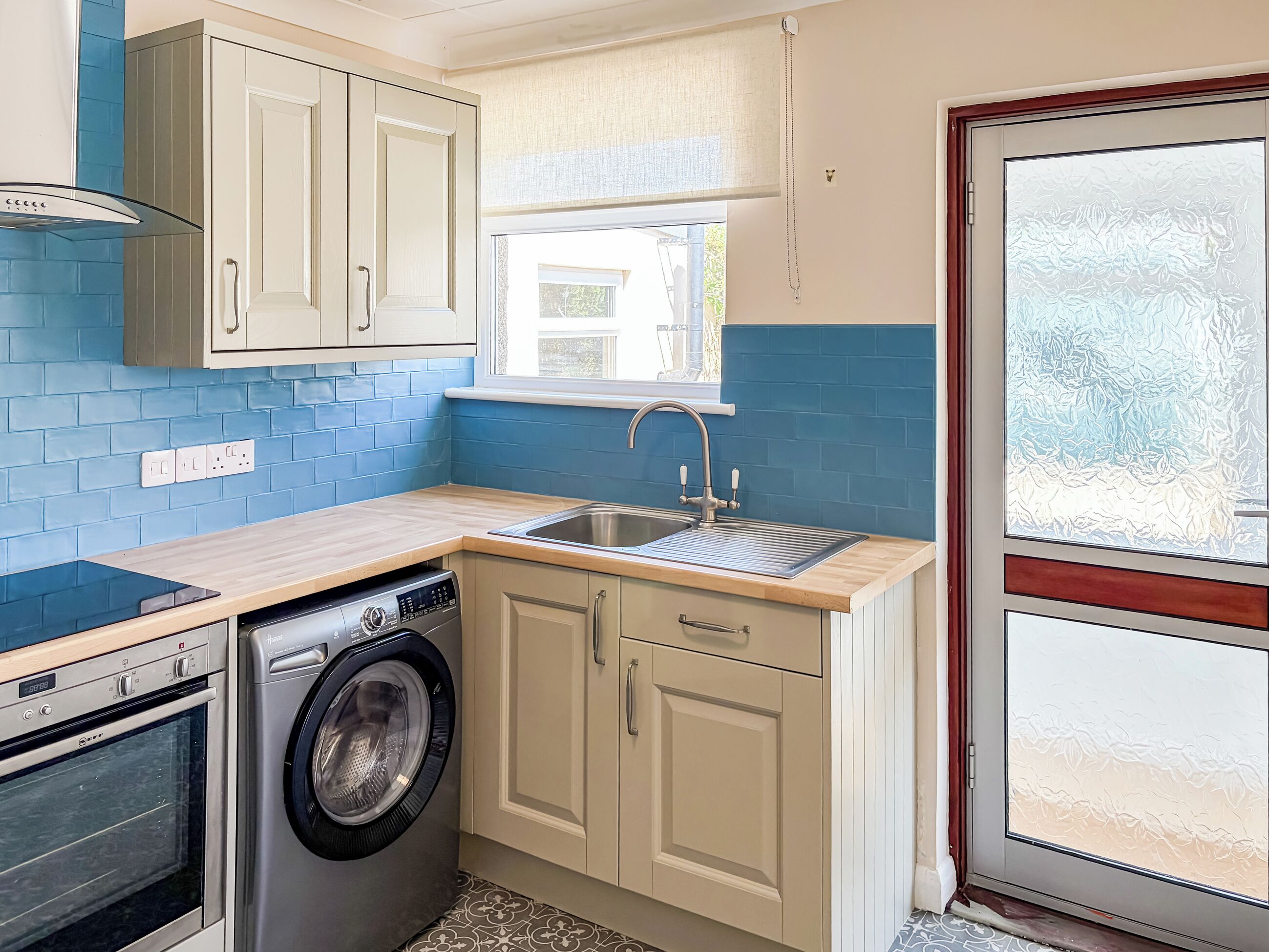 Kitchen | Hebron, Porthleven