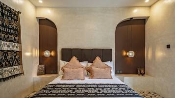 Deluxe Villa, 3 Bedrooms, Patio, Pool View