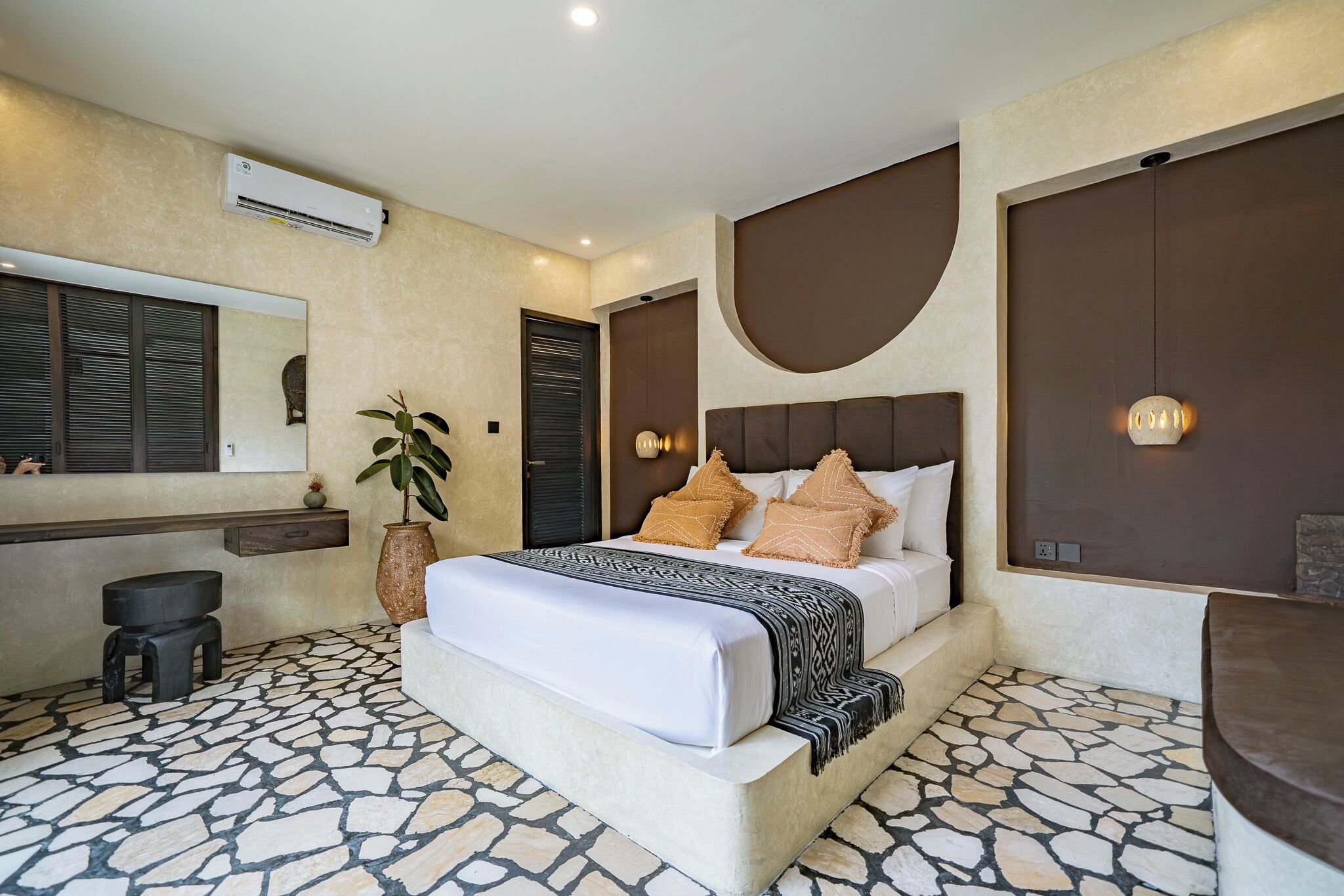 Deluxe Villa, 3 Bedrooms, Patio, Pool View