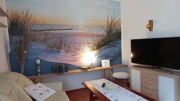 Een smart-tv