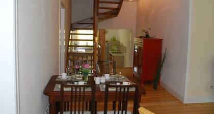 Ferienwohnung mit 2 Schlafzimmer