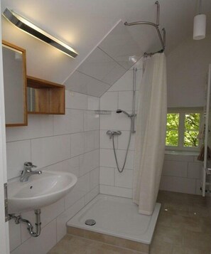Dusche, Haartrockner