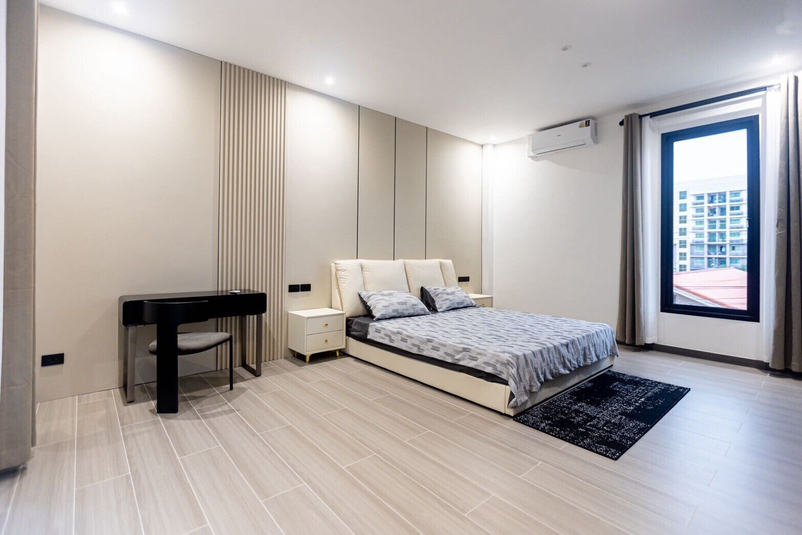 Spacious 5-bedroom House In Beautiful Muang Pattaya 162/45 - Pattaya