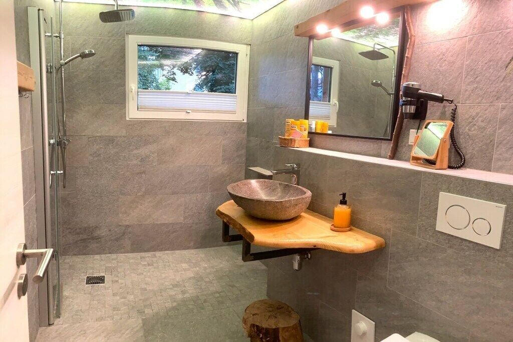 Dusche
