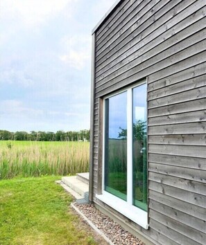 Exterior detail - Holiday home with 1 bedroom (Butjadingen \/ Tossens)