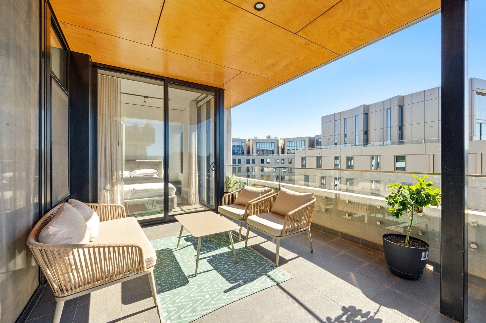 Patio / Balcony