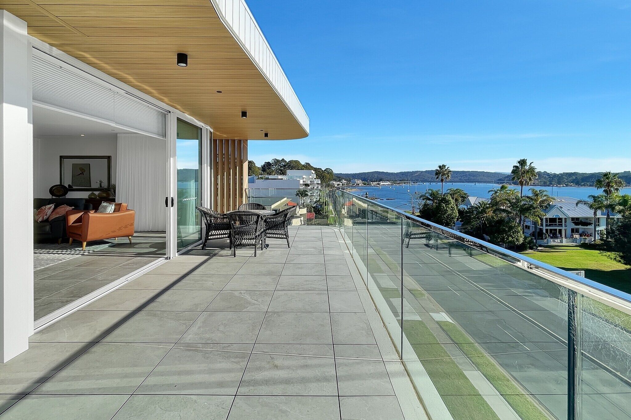 Terrazza/patio