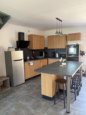 Cocina privada