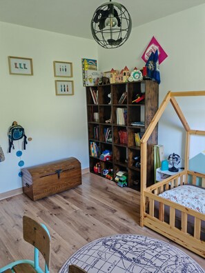 Espace pour enfants